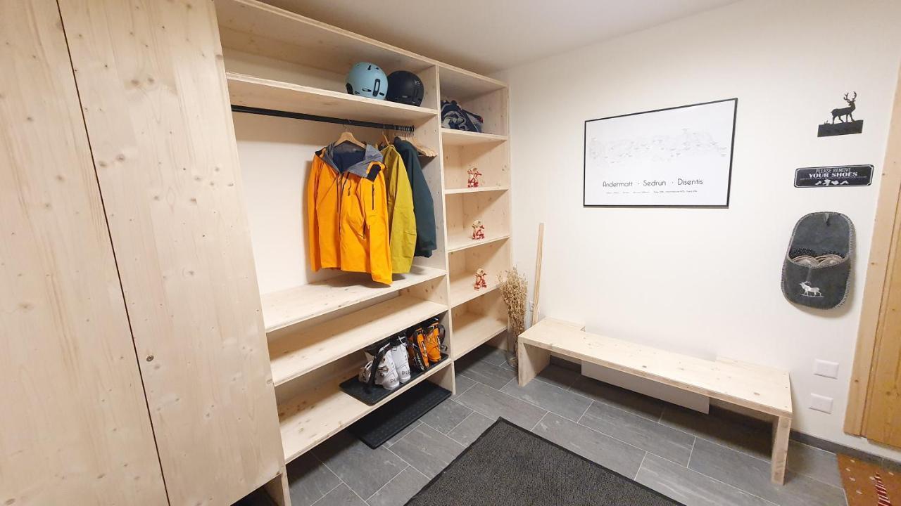 Yeti Apartment
