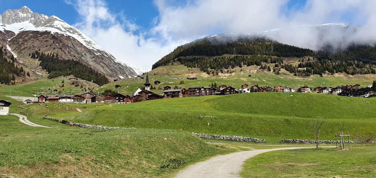 Yeti * Sedrun