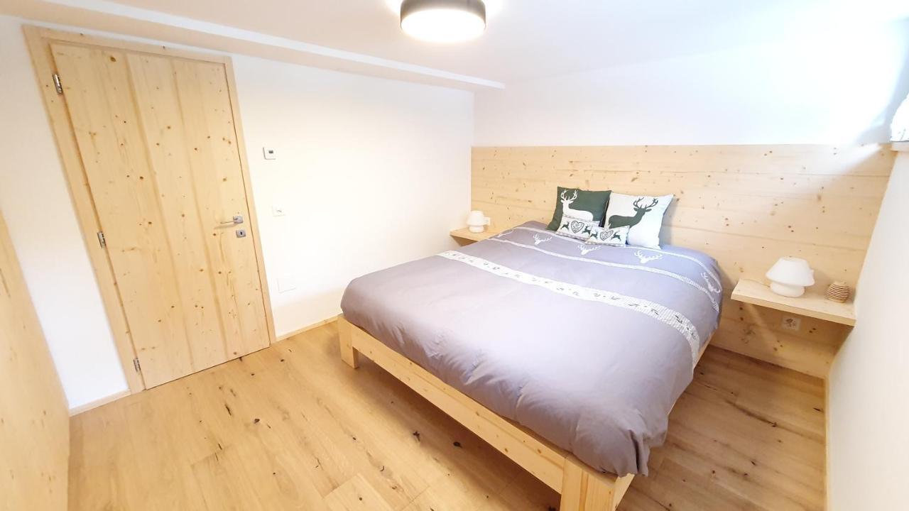 Yeti Apartment Sedrun