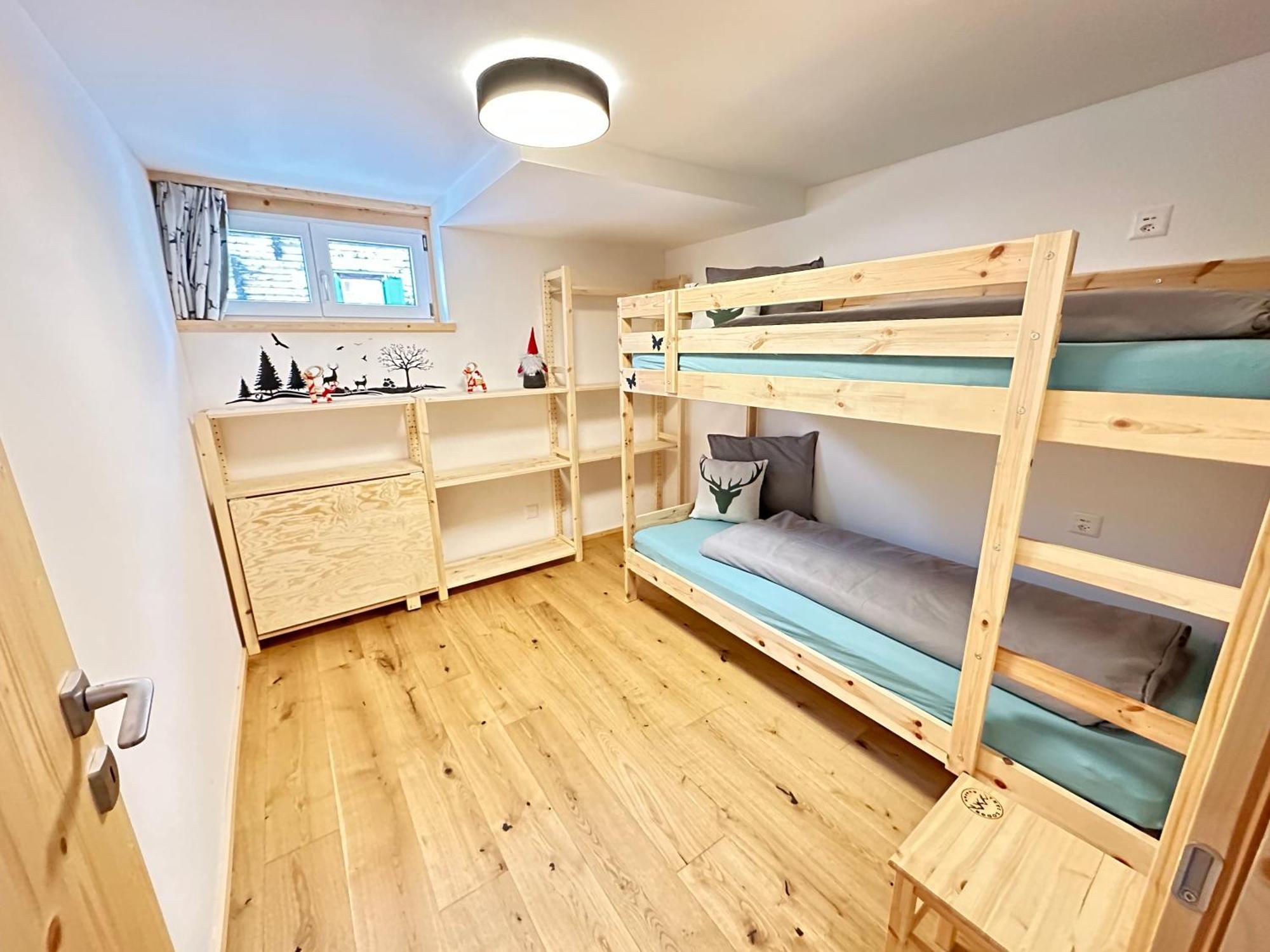 Apartment Yeti Sedrun