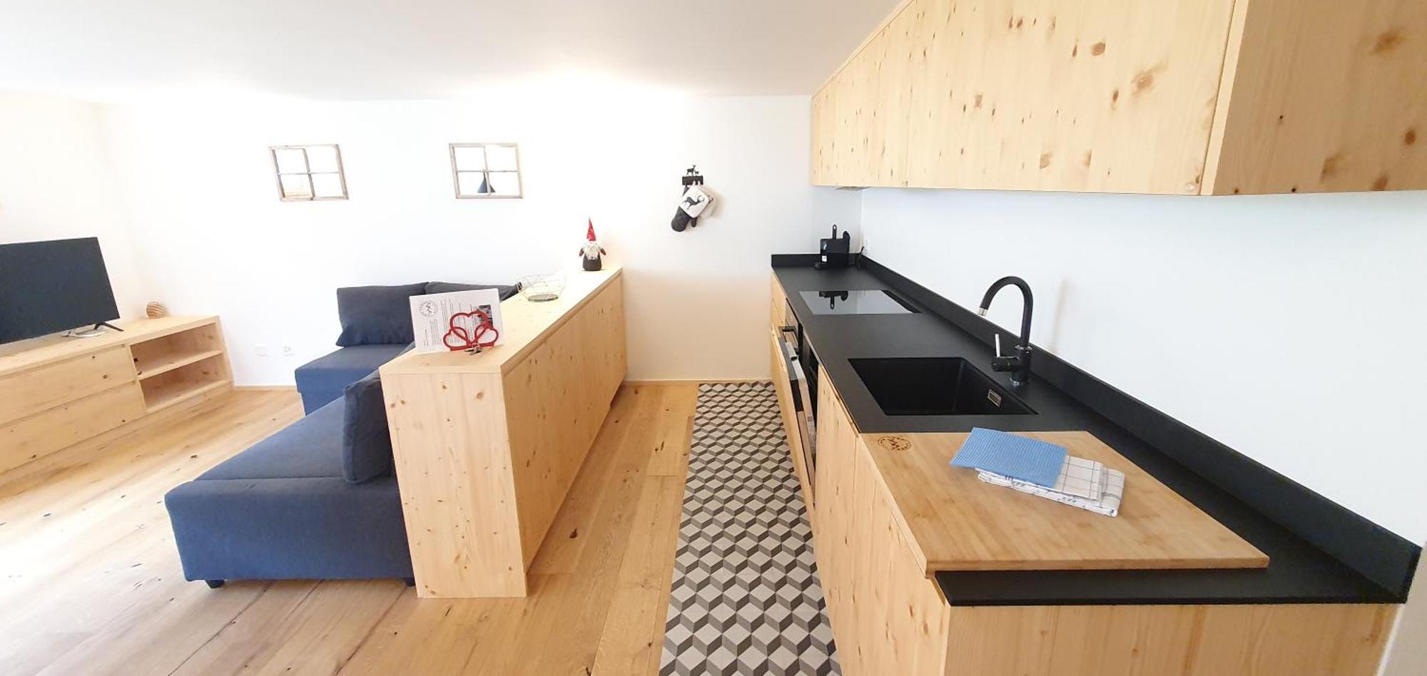 Apartment Yeti Sedrun