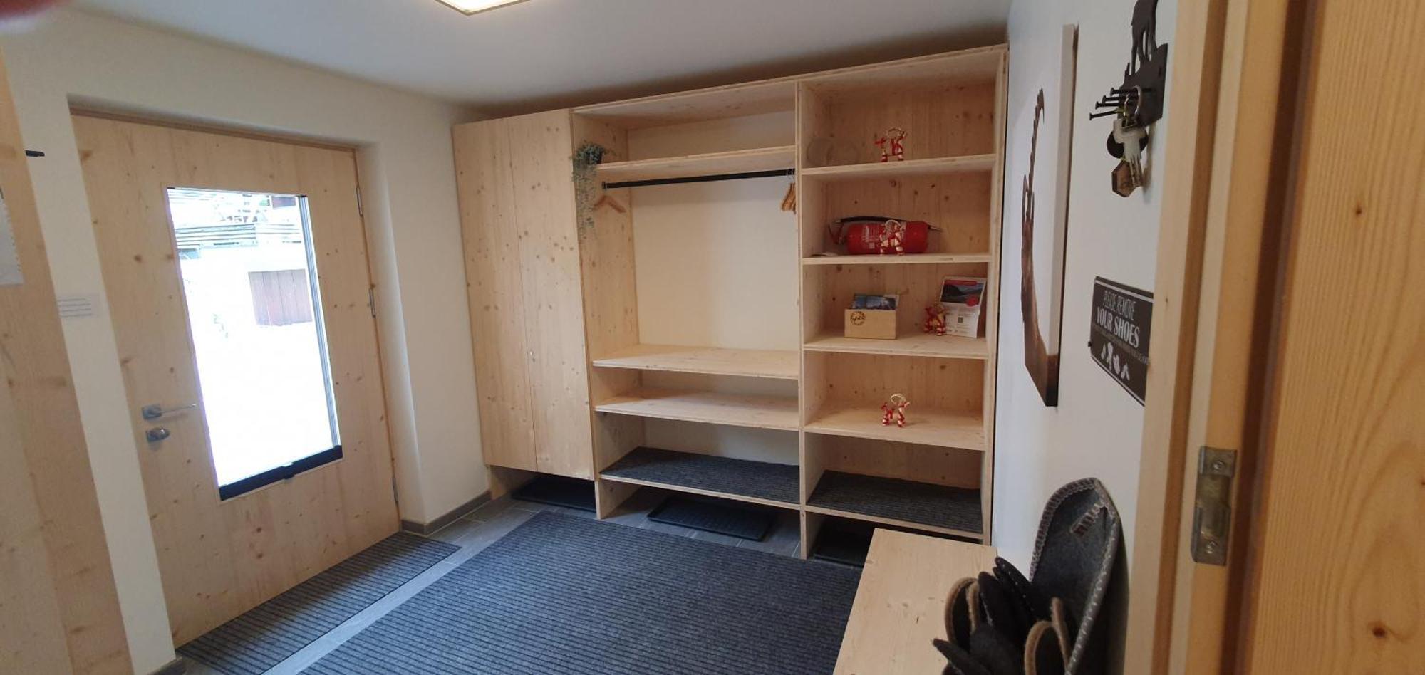 Yeti Apartment