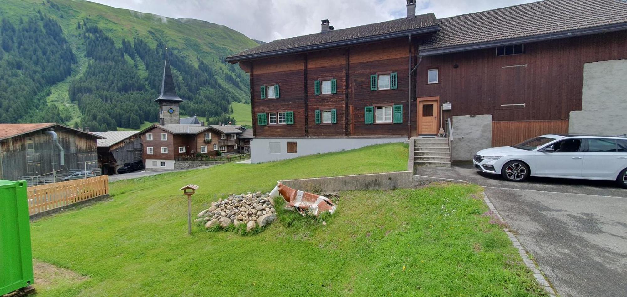 Apartment Yeti Sedrun