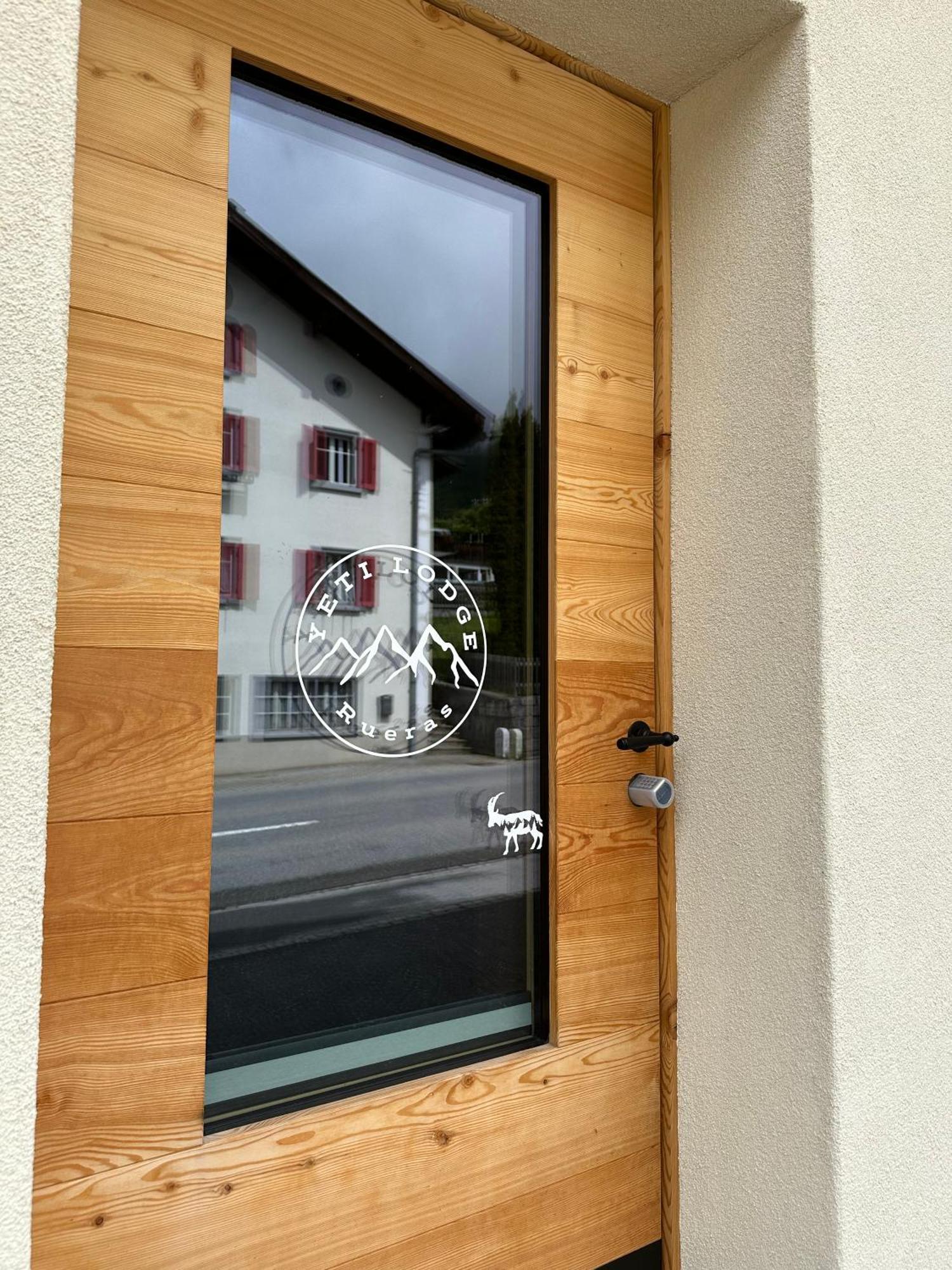 Apartment Yeti Sedrun