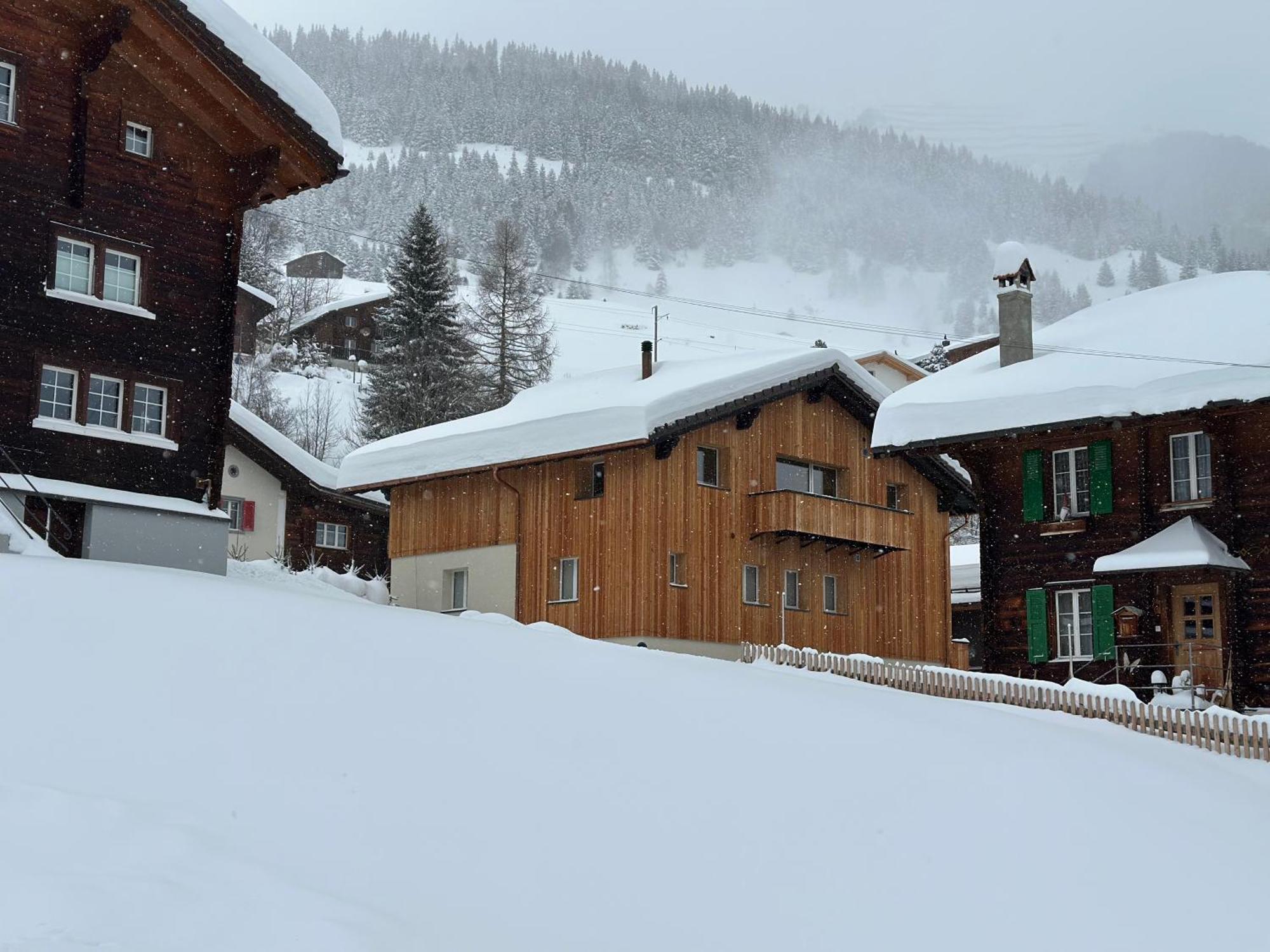 Yeti * Sedrun