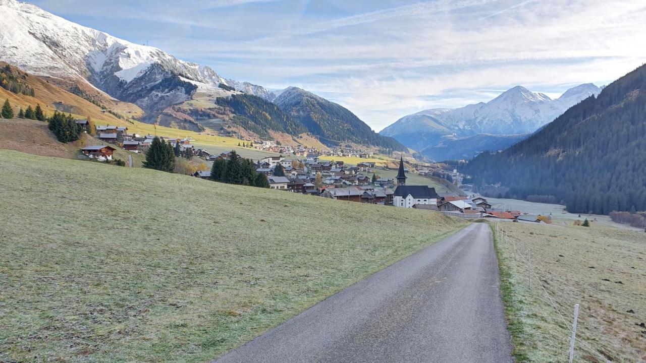 Yeti * Sedrun