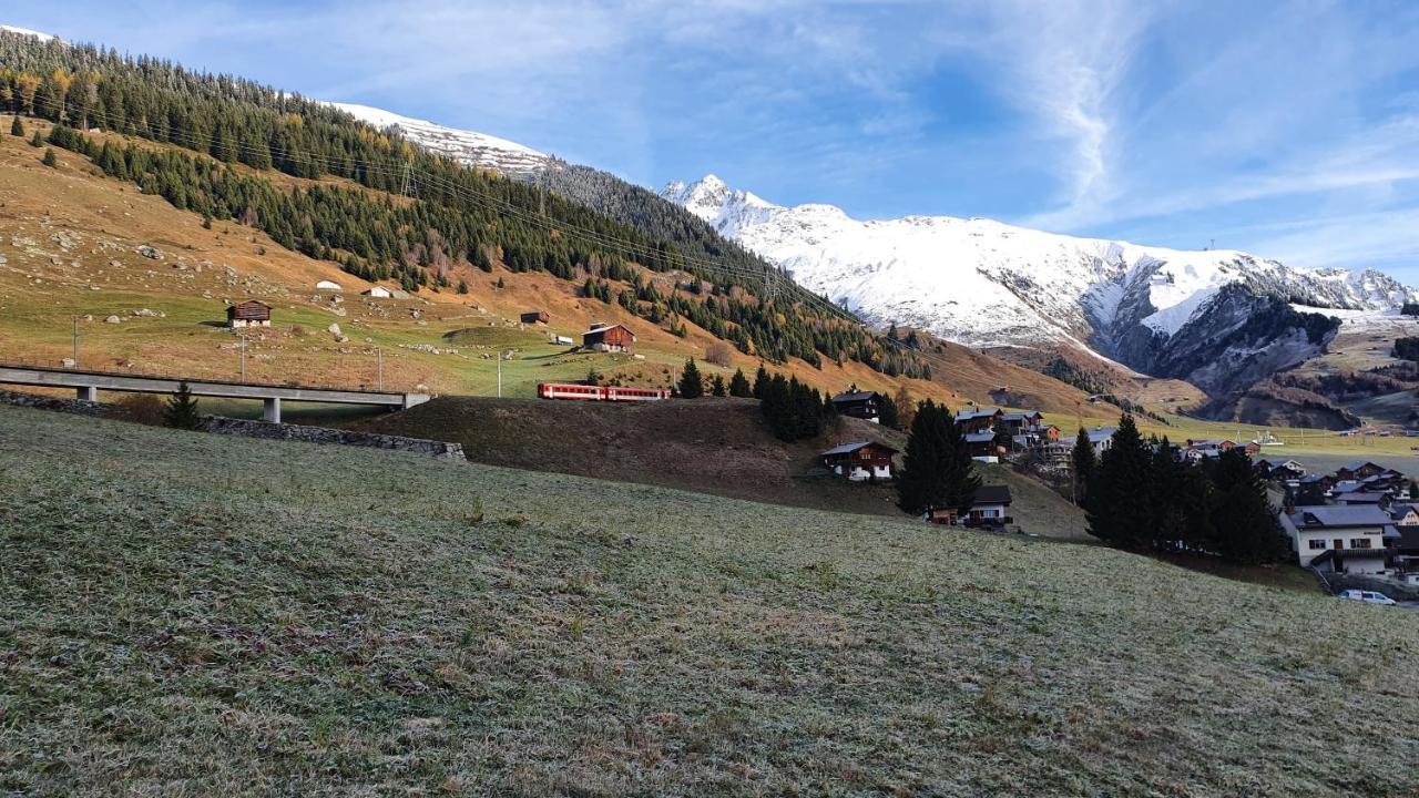 Yeti * Sedrun