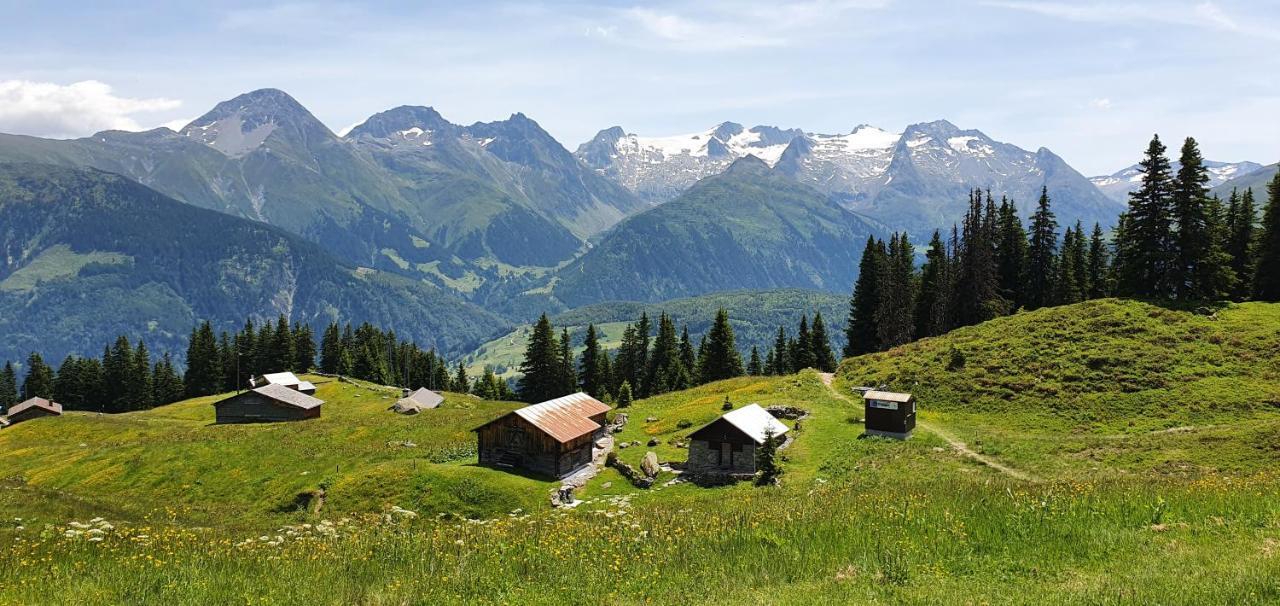 Yeti Sedrun