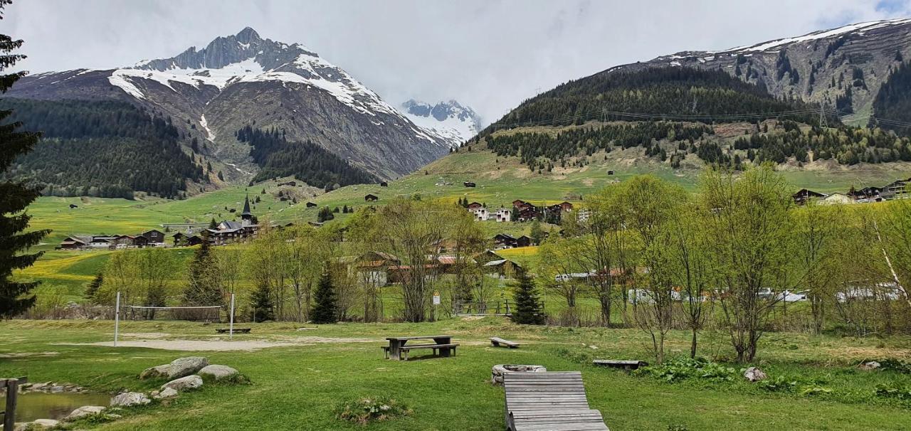 Yeti Sedrun