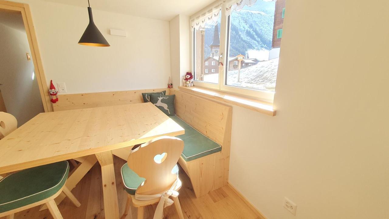 Apartamento Yeti Sedrun
