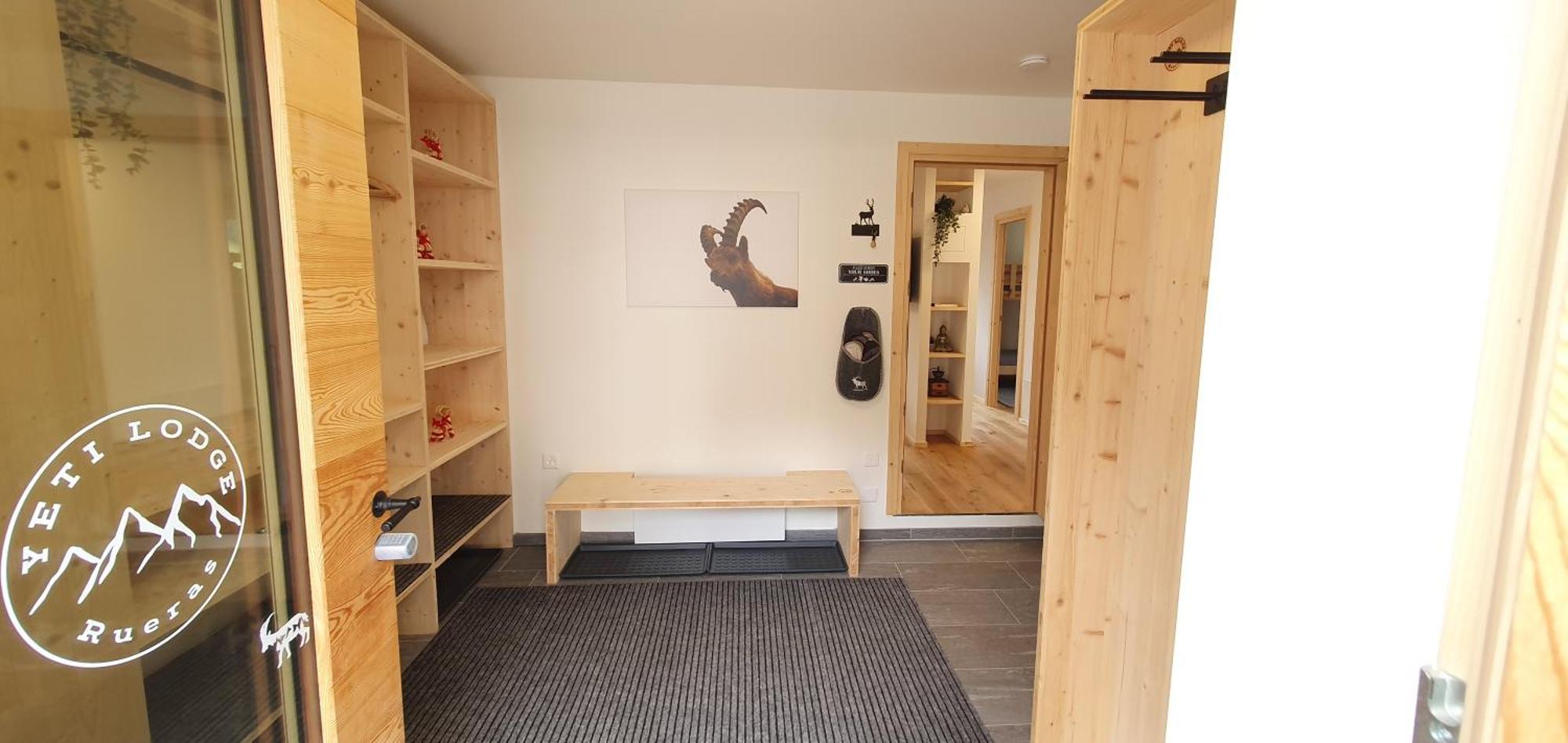 Apartamento Yeti Sedrun