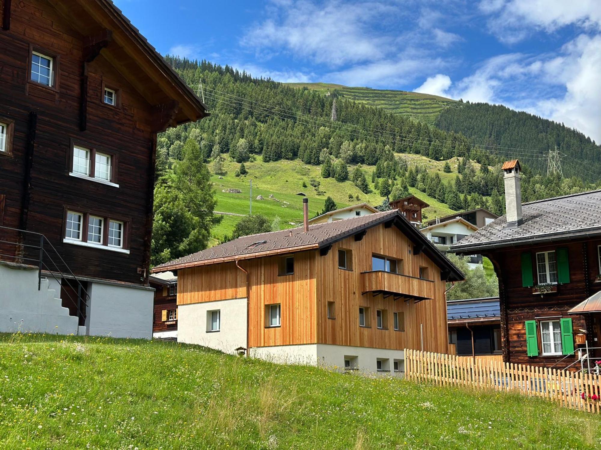 Yeti Sedrun