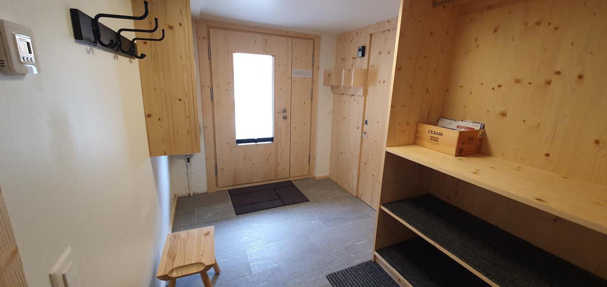 Yeti Apartamento Sedrun